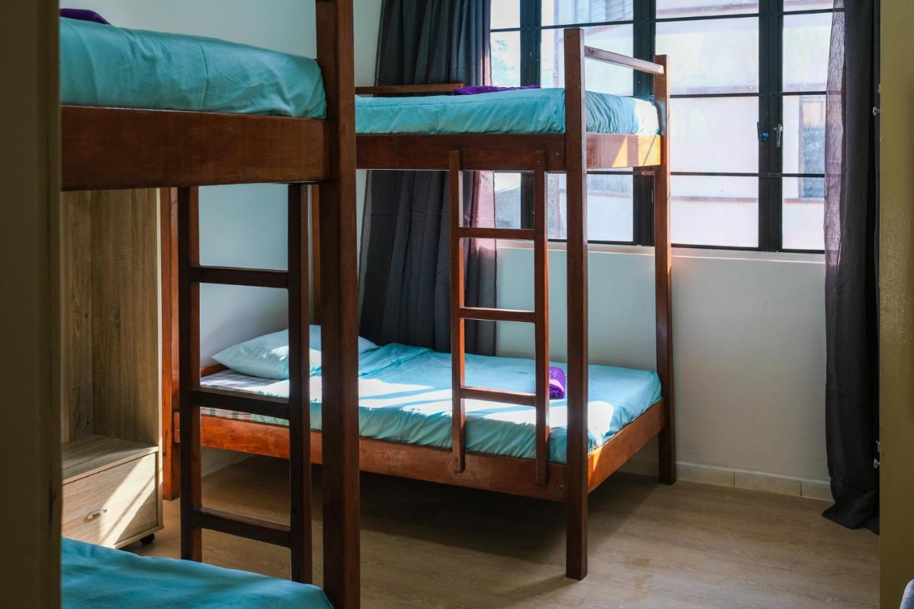 Step-In Lodge Kota Kinabalu Eksteriør billede