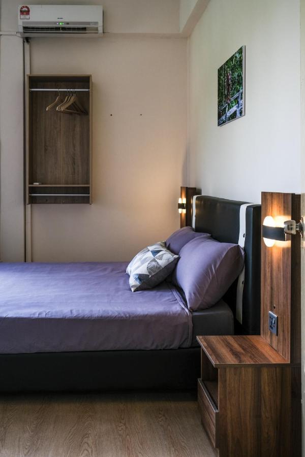 Step-In Lodge Kota Kinabalu Eksteriør billede