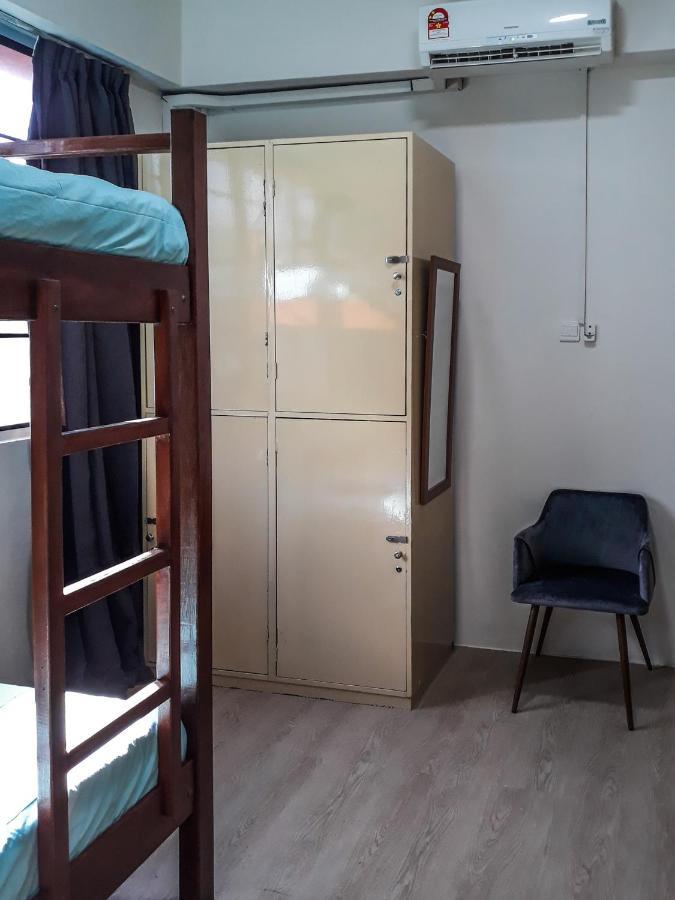 Step-In Lodge Kota Kinabalu Eksteriør billede