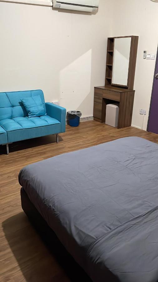 Step-In Lodge Kota Kinabalu Eksteriør billede