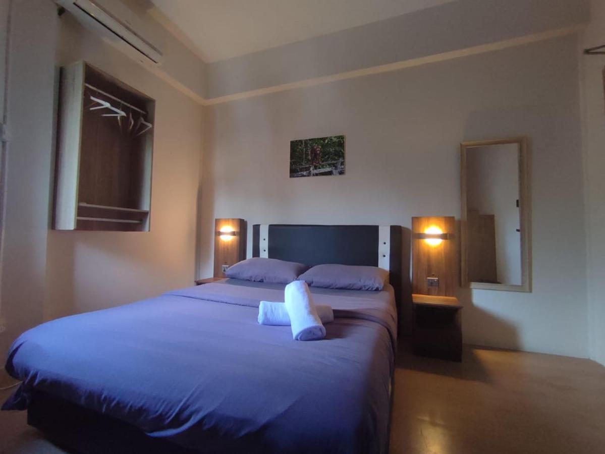 Step-In Lodge Kota Kinabalu Eksteriør billede