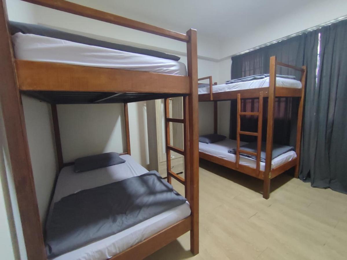 Step-In Lodge Kota Kinabalu Eksteriør billede