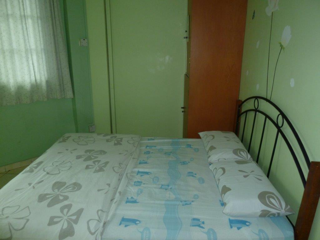 Step-In Lodge Kota Kinabalu Eksteriør billede