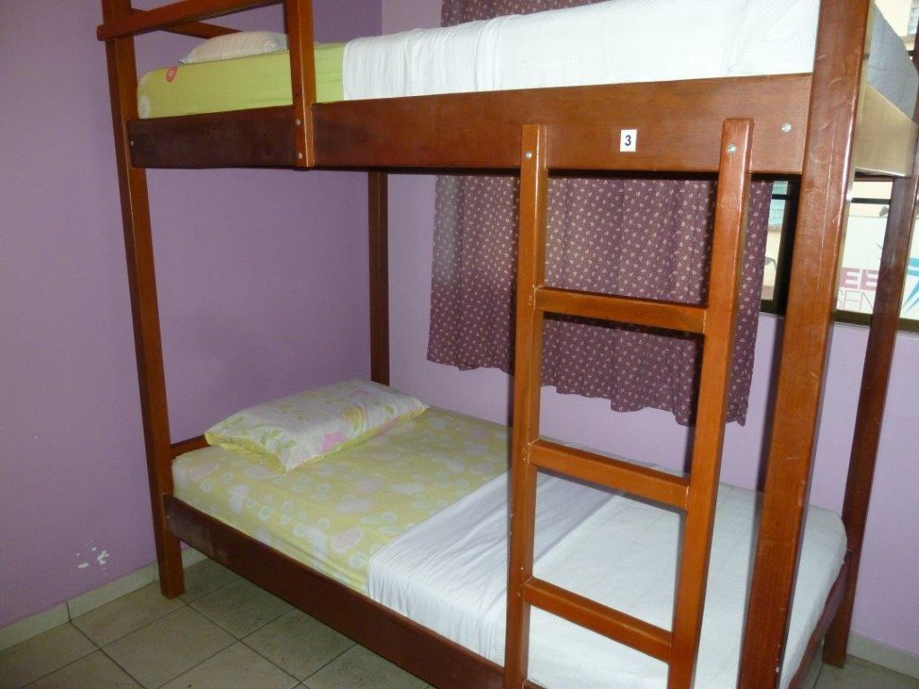Step-In Lodge Kota Kinabalu Eksteriør billede