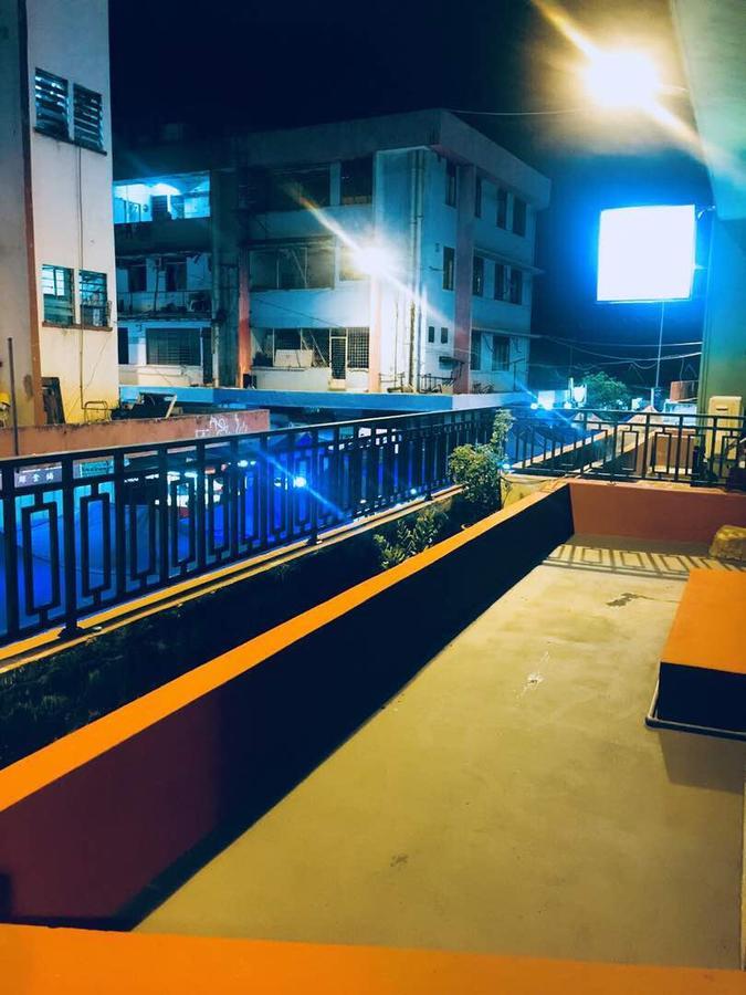 Step-In Lodge Kota Kinabalu Eksteriør billede