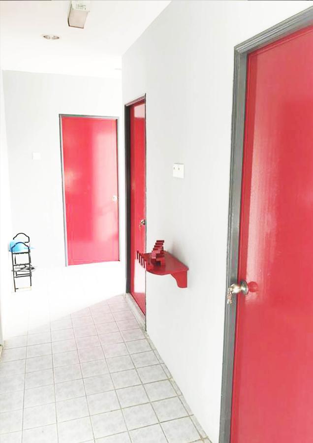 Step-In Lodge Kota Kinabalu Eksteriør billede