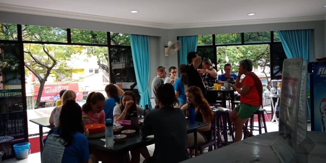 Step-In Lodge Kota Kinabalu Eksteriør billede